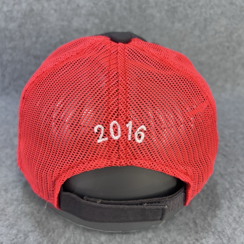 Pea Ridge Golf Classic Hat 2016 23rd Anniversary Mesh Cap Adjustable - Picture 6 of 15